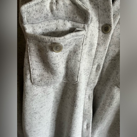 Thread & Supply Shacket, gently worn, size large - Picture 2 of 9